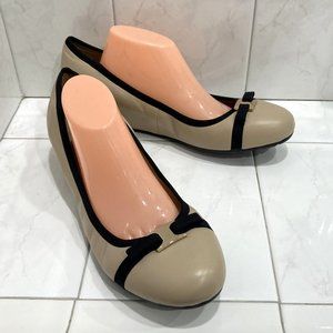 Vaneli Hidden Wedge Ballet Slip-On Shoe Size 9B